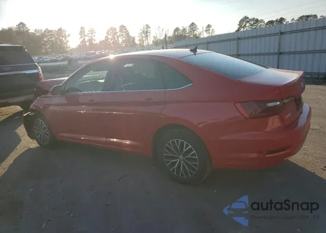 2021 Volkswagen Jetta S из США, поврежденный, VIN 3VWC57BU4MM084377